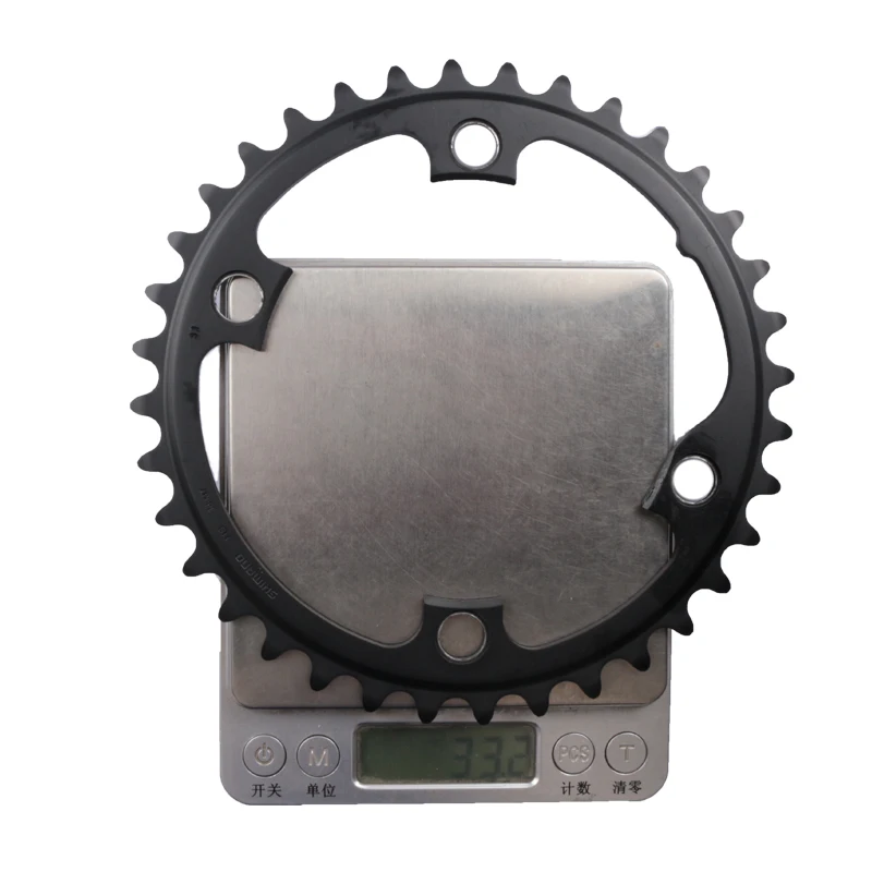 Shimano Ultegra R8000 105 R7000 11Speed Road Bike Bicycle Chainring 50-34T 52-36T 53-39T 110BCD 34T 36T 39T 50T 52T 53T Crown bike chainring,bicycle parts