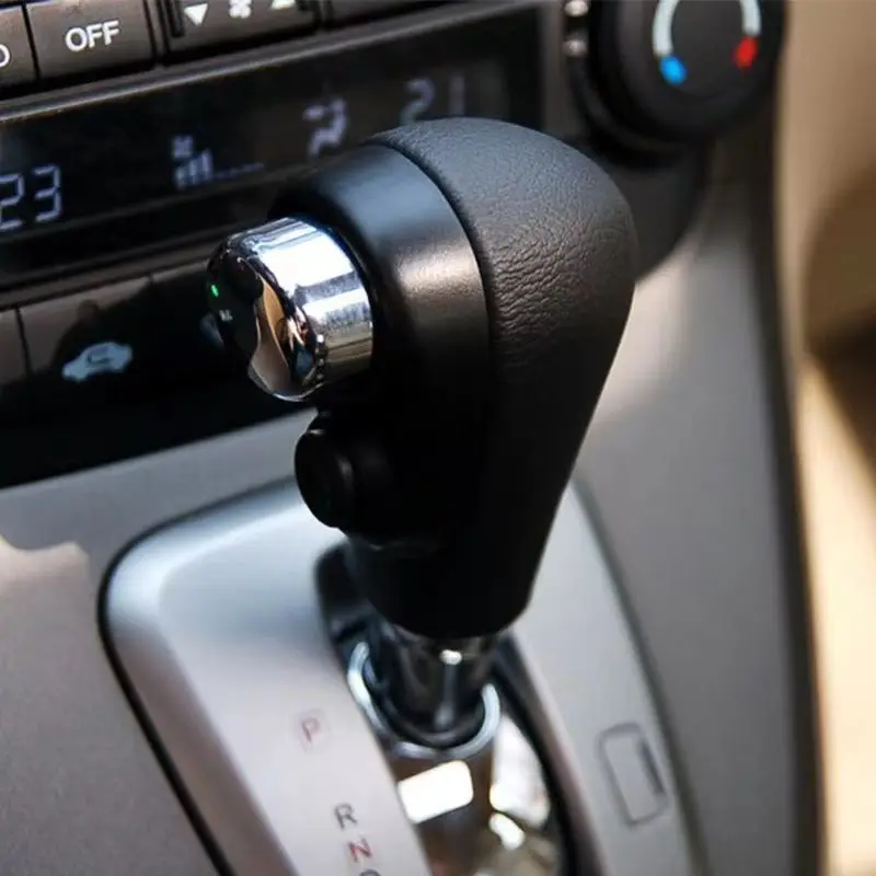 Applicable to 07-11 CRV gear lever handball gear shift lever handle head automatic