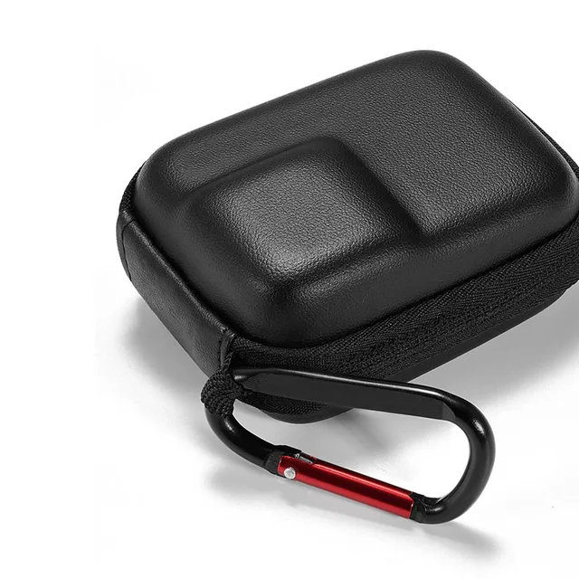 For Insta360 Ace Pro2/Pro Protective Case For GoPro 12 11 10 9 DJI Osmo Action 6 5 4 3 Mini Carrying Bag Portable Storage Bag