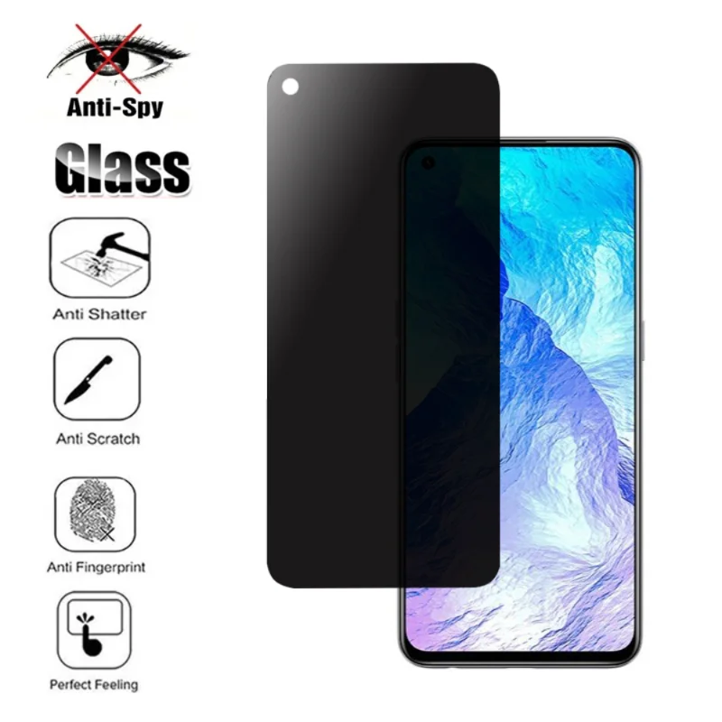 

Защитное стекло, закаленное стекло для Realme C30 GT 5G 2 Pro, 4 шт.