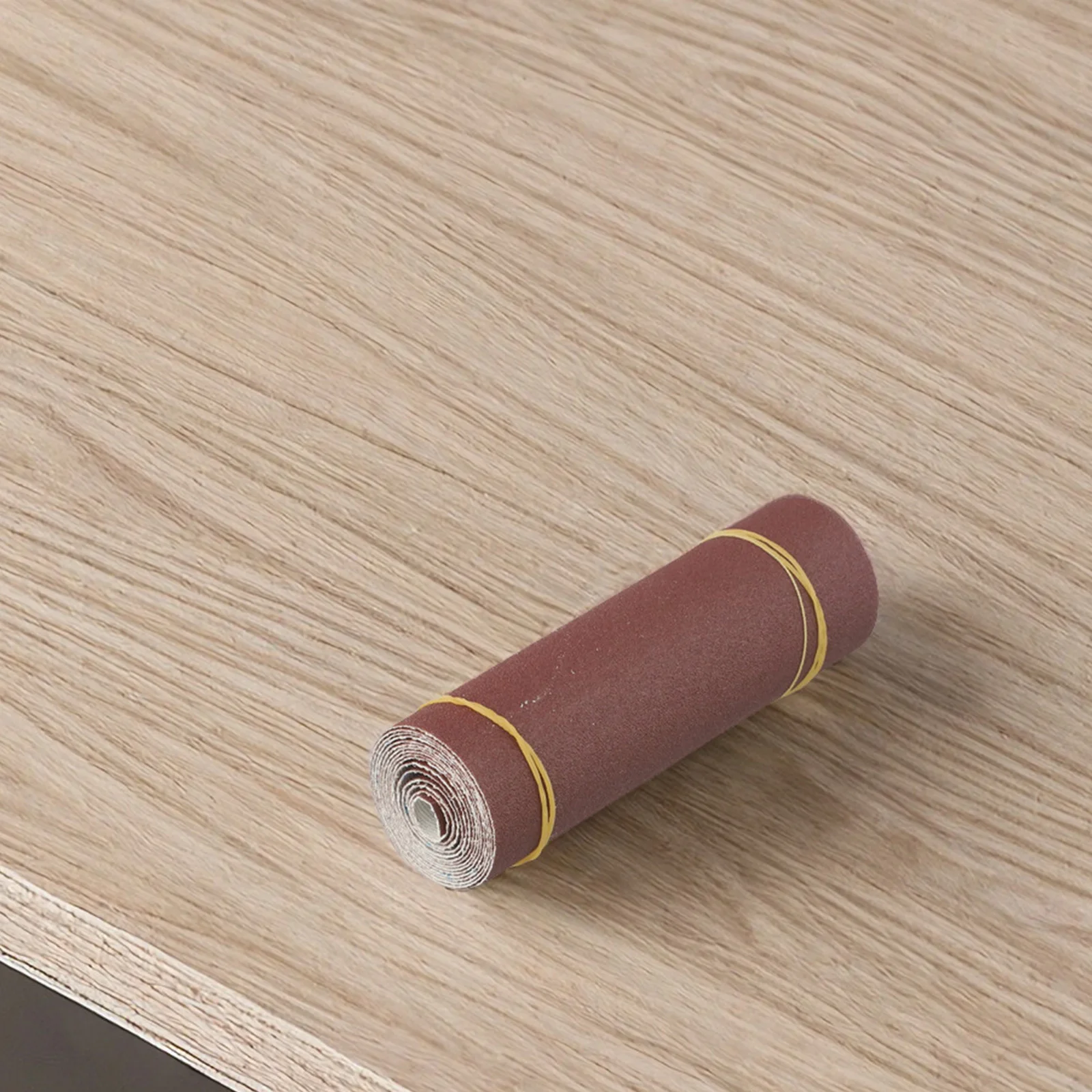 Sandpaper Roll Emery Cloth Sanding Abrasive Sheets