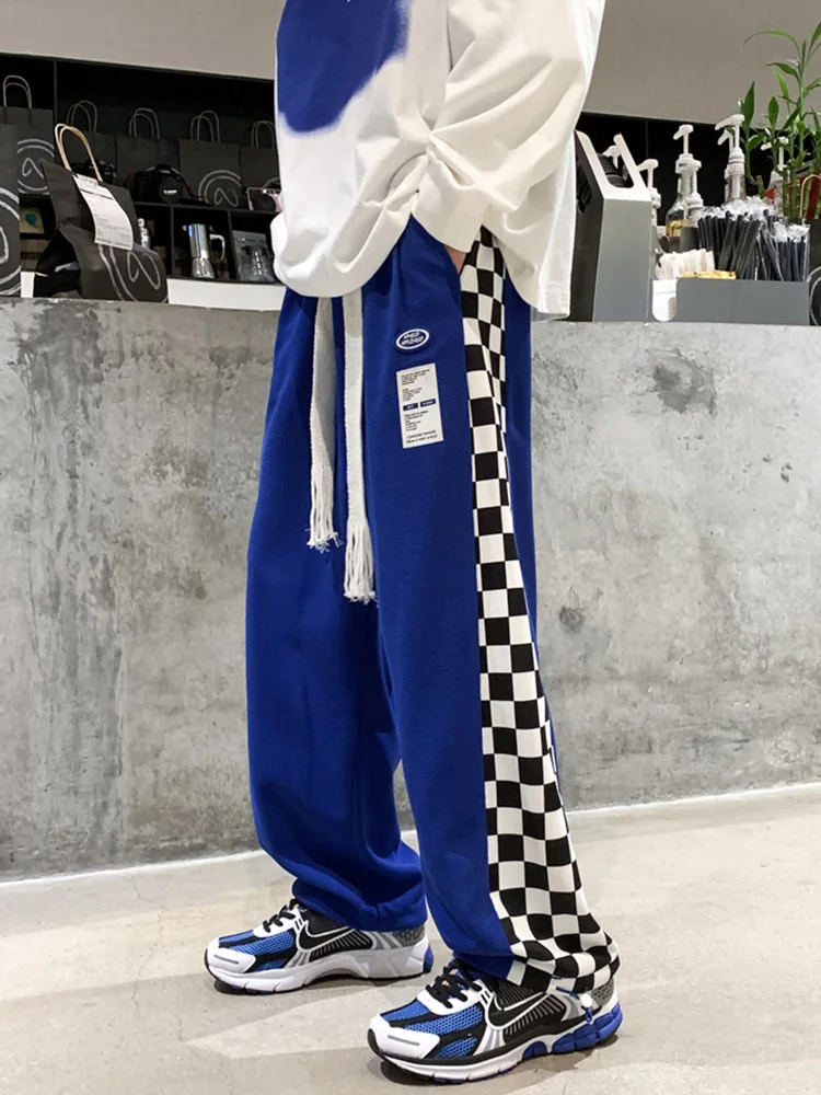 

2023 men's fashion casual pants