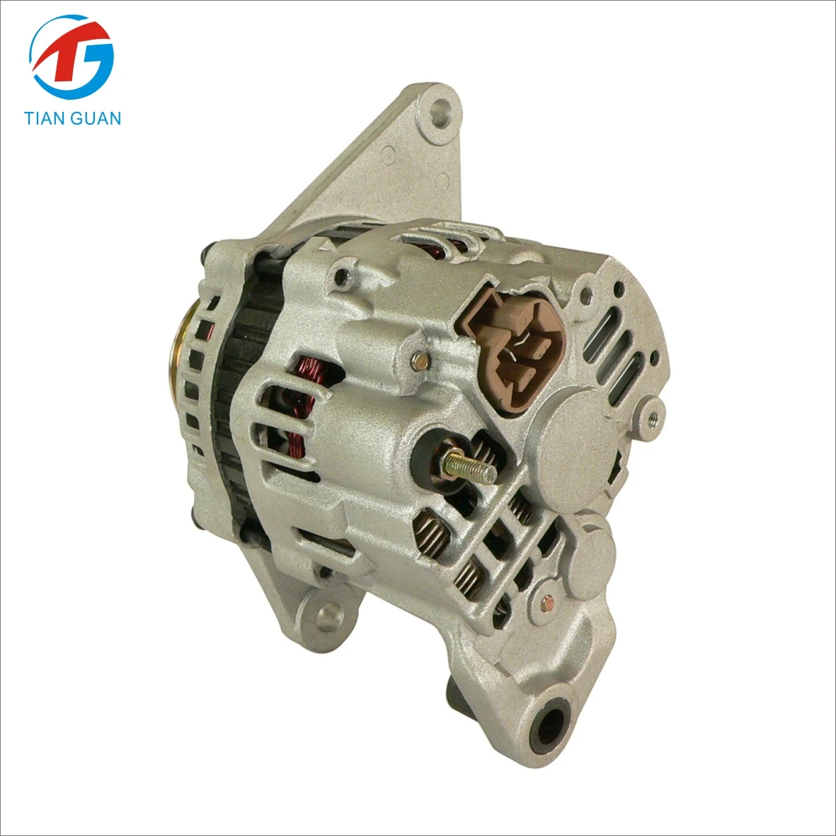 12V 50A 6PK 자동차 엔진 예비 부품 ATG20593 8M0084523 A7TA2991 자동차 발전기