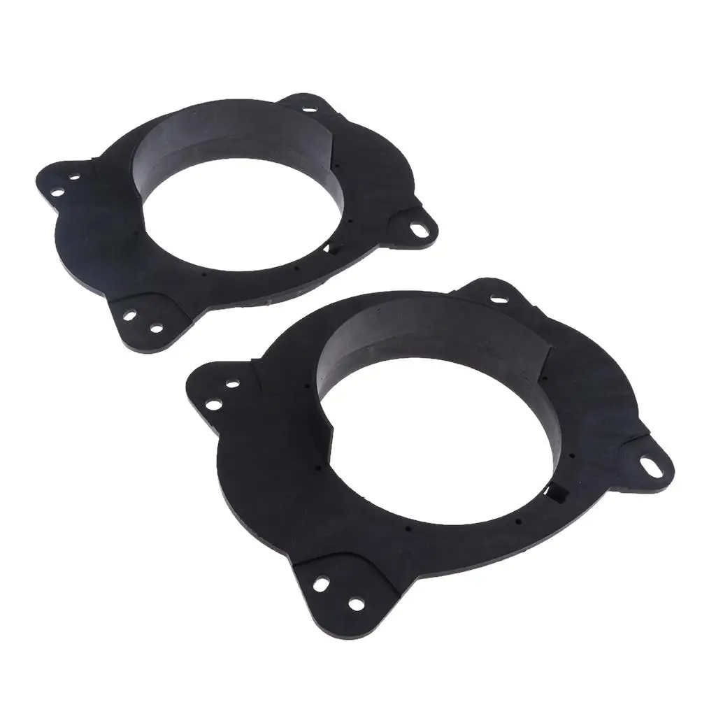 

Dolity 2 шт. 6,5 'адаптер для динамика стерео аудио подходит для Toyoda Kamimizu Landa