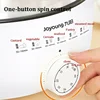Household Electric Steamer for Food Steamer Multi-functional Three-layer Stainless Steel Large-capacity Vegetable Steam Cooker 5