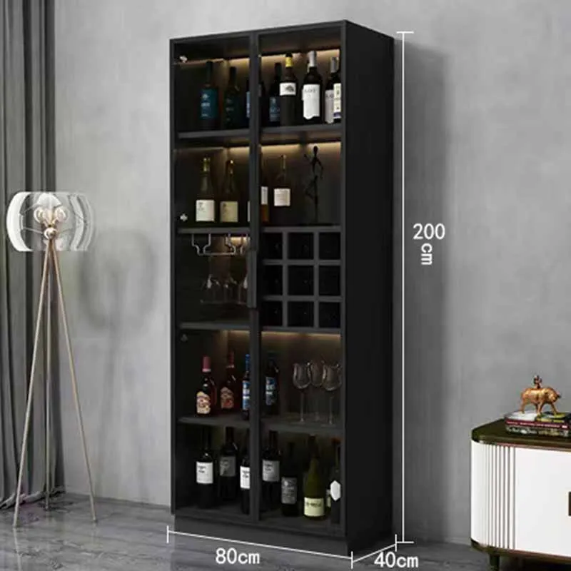 

Luxury Shelf Living Room Cabinets Librero Locker Wine Living Room Cabinets Cabinet European Armoires De Salon Home Furniture