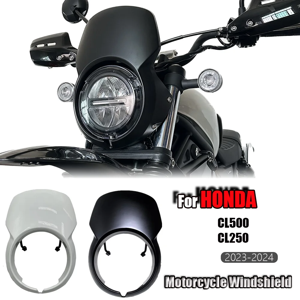 

Передняя защитная пленка на лобовое стекло мотоцикла для HONDA CL500 CL 500 CL250 CL 250 2023-2024