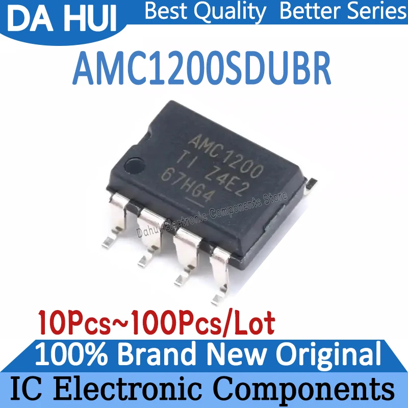 

AMC1200SDUBR AMC1200 AMC IC SOP-8 In Stock 100% New Originl
