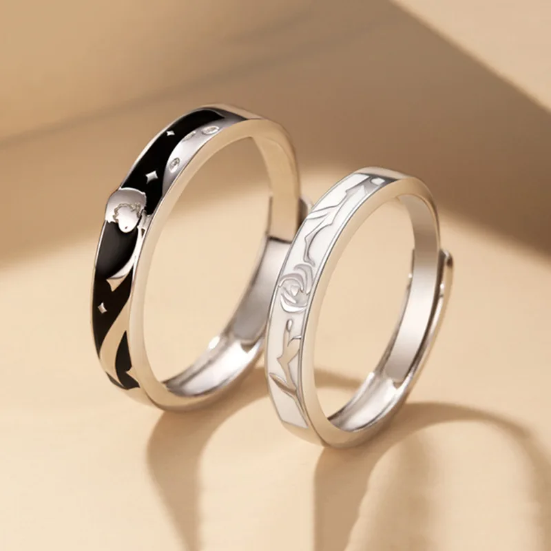 Buy Silver-Toned Rings for Women by MAHI Online | Ajio.com