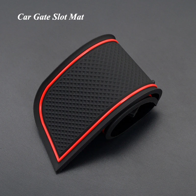 

Anti-Slip Gate Slot Mat Rubber Coaster For SUZUKI EVERY WAGON DA64V 2005 - 2014 Non-Slip Mats Door Groove Pad Car Accessories