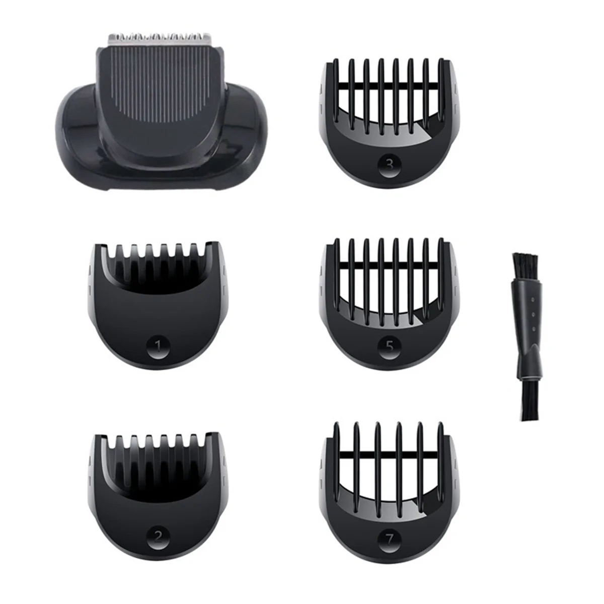 Beard Trimmer Attachment for Braun Series 5 6 and 7 Electric Razors Beard trimmer attachment for braun series 5 6 and 7 electric razors