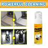 Car Cleaning Spray Foam – Penetrating Grime and Dirt Lifter