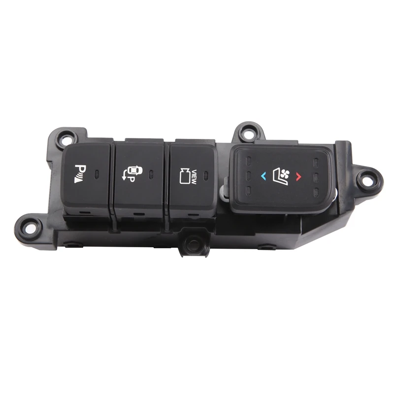 

93315-2WED0 933152WED0 Car Parking Brake Heating Window Switch Seat Heating Switch For Hyundai Santa Fe 2013-2015