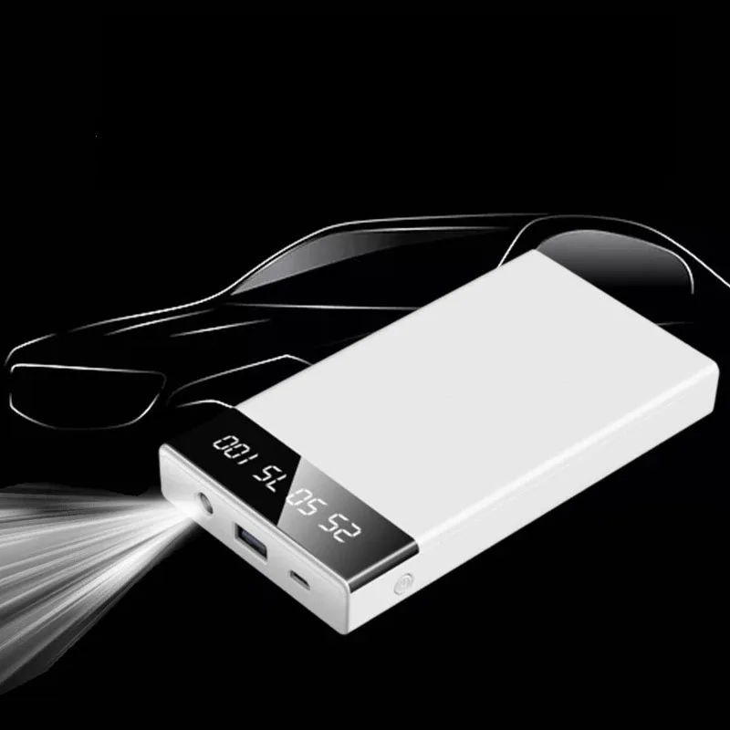 12v Charger Jump Starter Auto 10000mAh 400A Multi-function Power Supply And Mini Car Jump Starter
