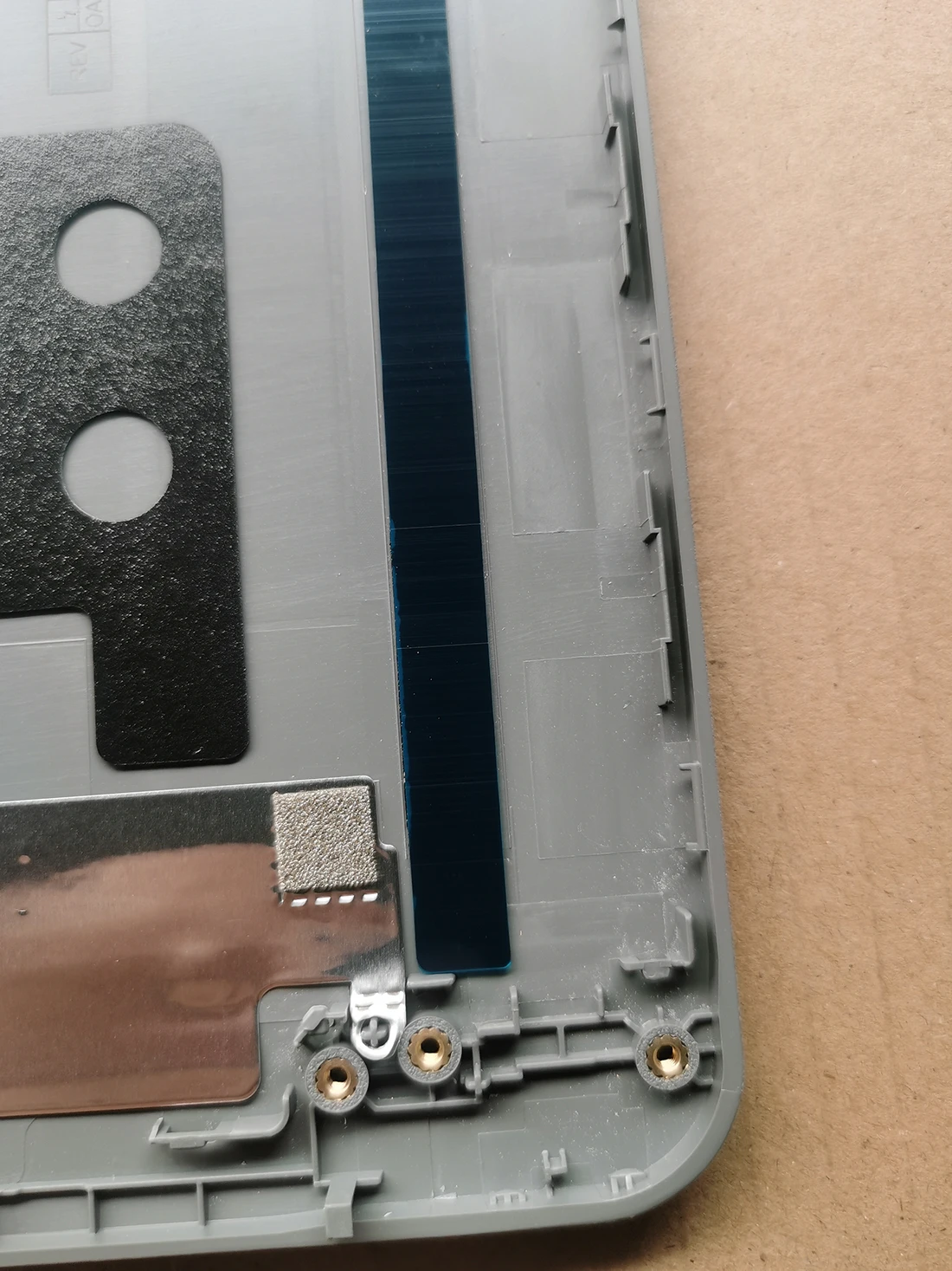 Shell de Laptop para Lenovo Ideapad 15ada7 15amn7 15 2023 Capa Traseira da Tela Superior 5cb1f36621 Ap3l6000100 - Imagem 5