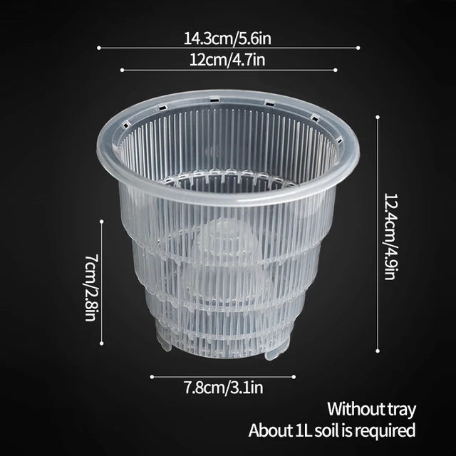 12cm Without pallet