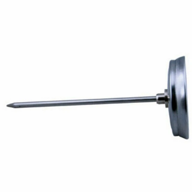 Rozsdamentes Acél Bbq Hőmérő Hús Hőmérséklet-Mérő Étel Főzési Húsmérő 0-120 Fokos Konyhai Szerszámok - Image 6