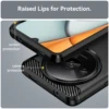 For Xiaomi Redmi A3 Case For Redmi A3 Cover 6.71 inch Carbon Fiber Shockproof Silicone Bumper For Xiaomi Redmi A3 4G Fundas 4