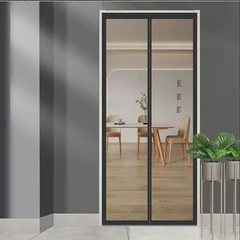 

Magnetic Suction Door Curtain, Screen Door, Household Mosquito Proof, Non Perforated, Invisible Mosquito Proof Door Curtain