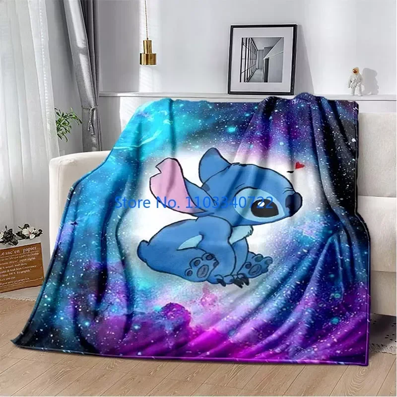 

Одеяло детское Фланелевое в мультяшном стиле, 150x200 см