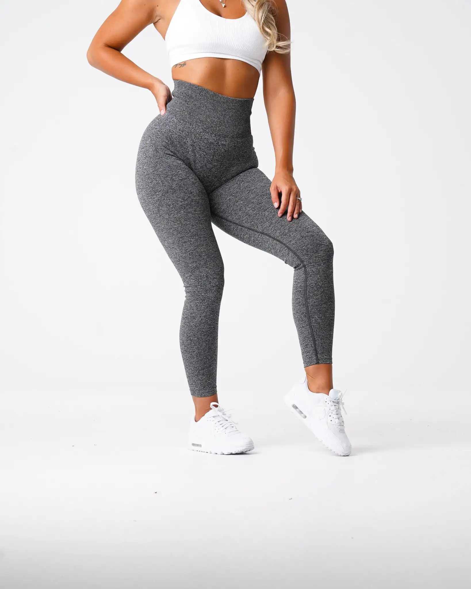 Scrunch Seamless Leggings