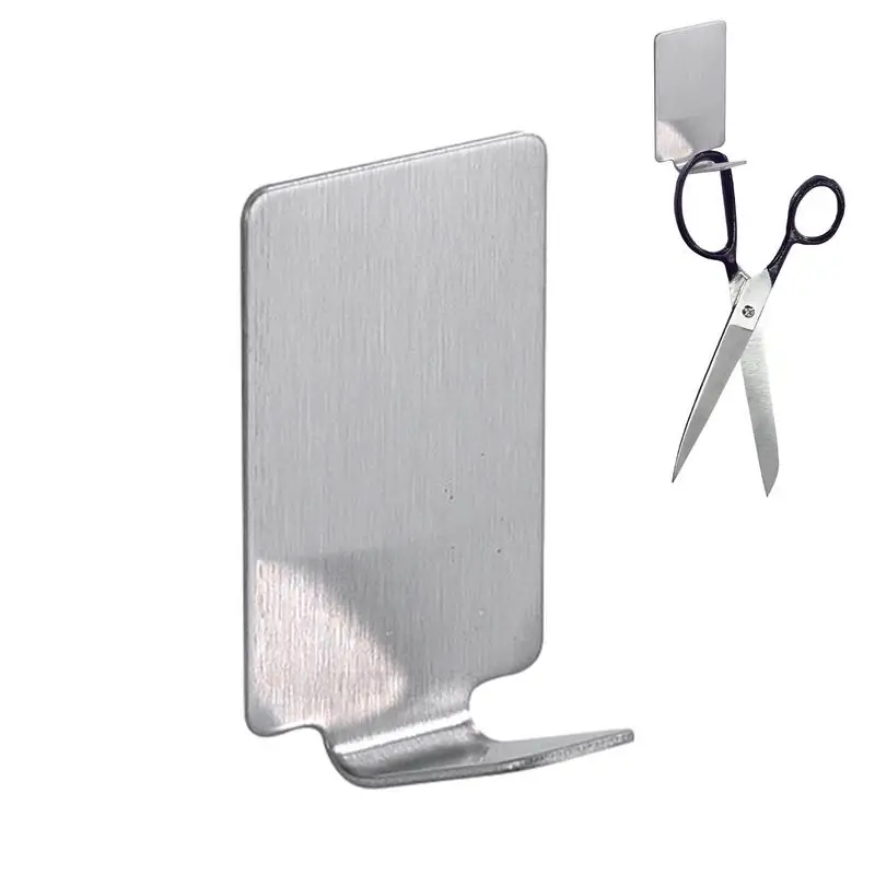 

Bathroom Hooks Self Adhesive Home Storage Organization Wall Hanging Hanger Key Coat Hat Door Kitchen Home Accessories