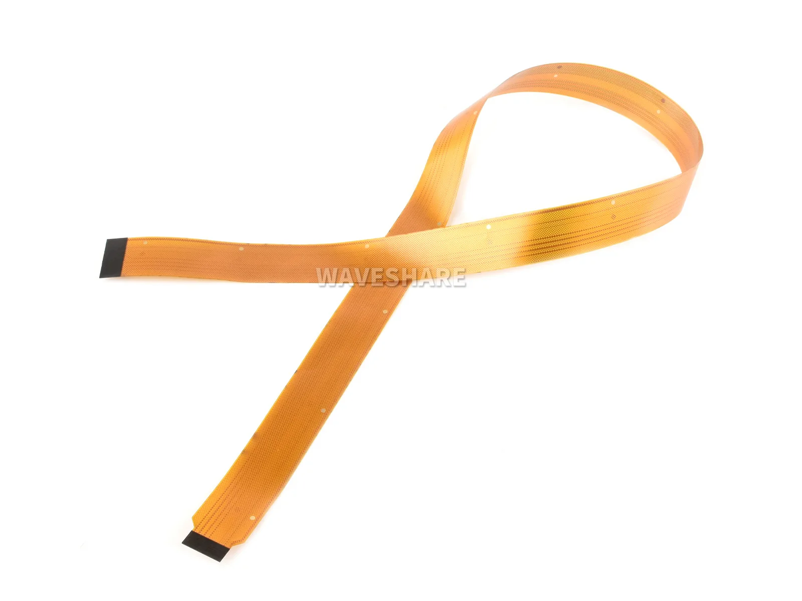 Waveshare CSI FPC Flexible Cable For Raspberry Pi 5 22Pin To 15Pin Options For 200 / 300 / 500mm, Suitable For CSI Camera Modu 5