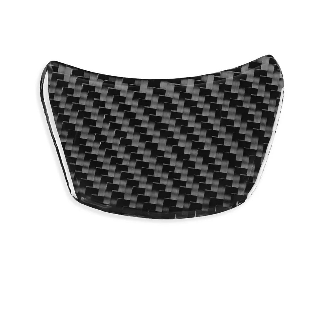 

Carbon Fiber Steering Wheel Base Sticker Patch for Toyota GR Supra A90 2019-2022