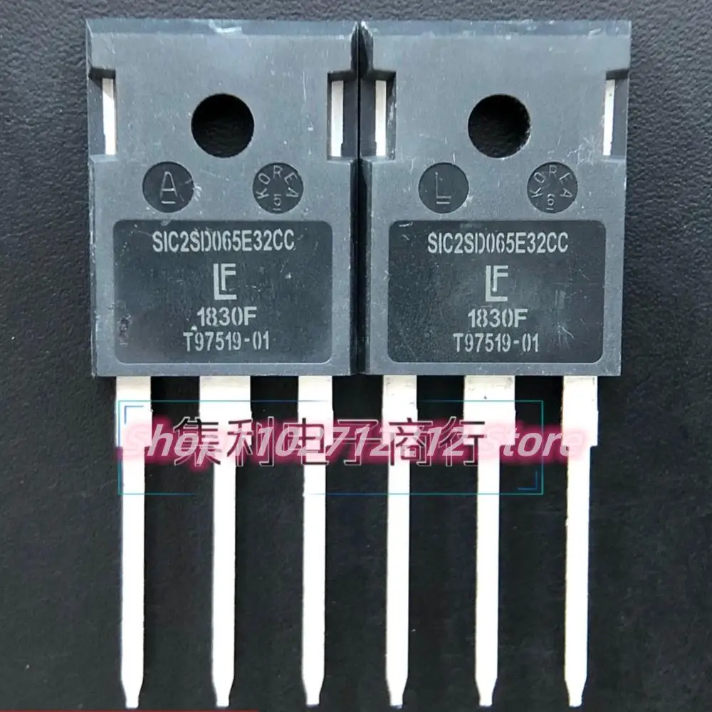 

5 шт.-10 шт. SIC2SD065E32CC STPSC40065CW 650V 32A импортный новый оригинальный лучшее качество