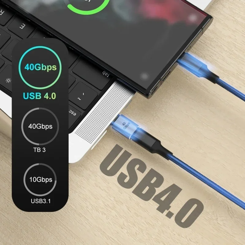 90 USB 4.0 ȯ Thunderbolt  C  -  Ȳġ USB ̾    ͽٴ