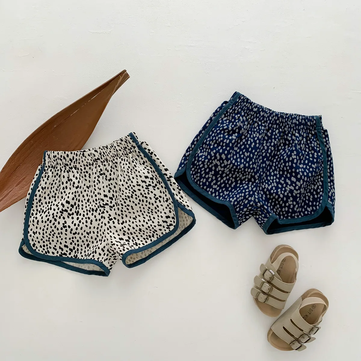 Children Summer Shorts Baby Clothes New Fashion Girl Kid