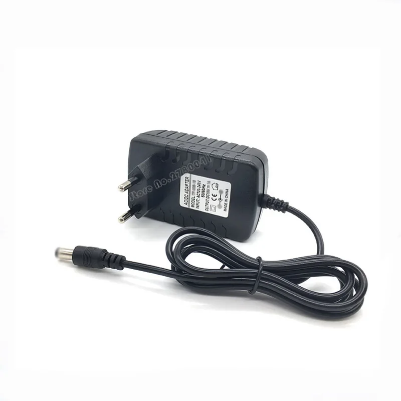 24 v 0.8a AC DC   24 V 0.8 amp 800ma   ġ Է AC 100-240v 5.5x2.1mm-2.5mm ġ  б