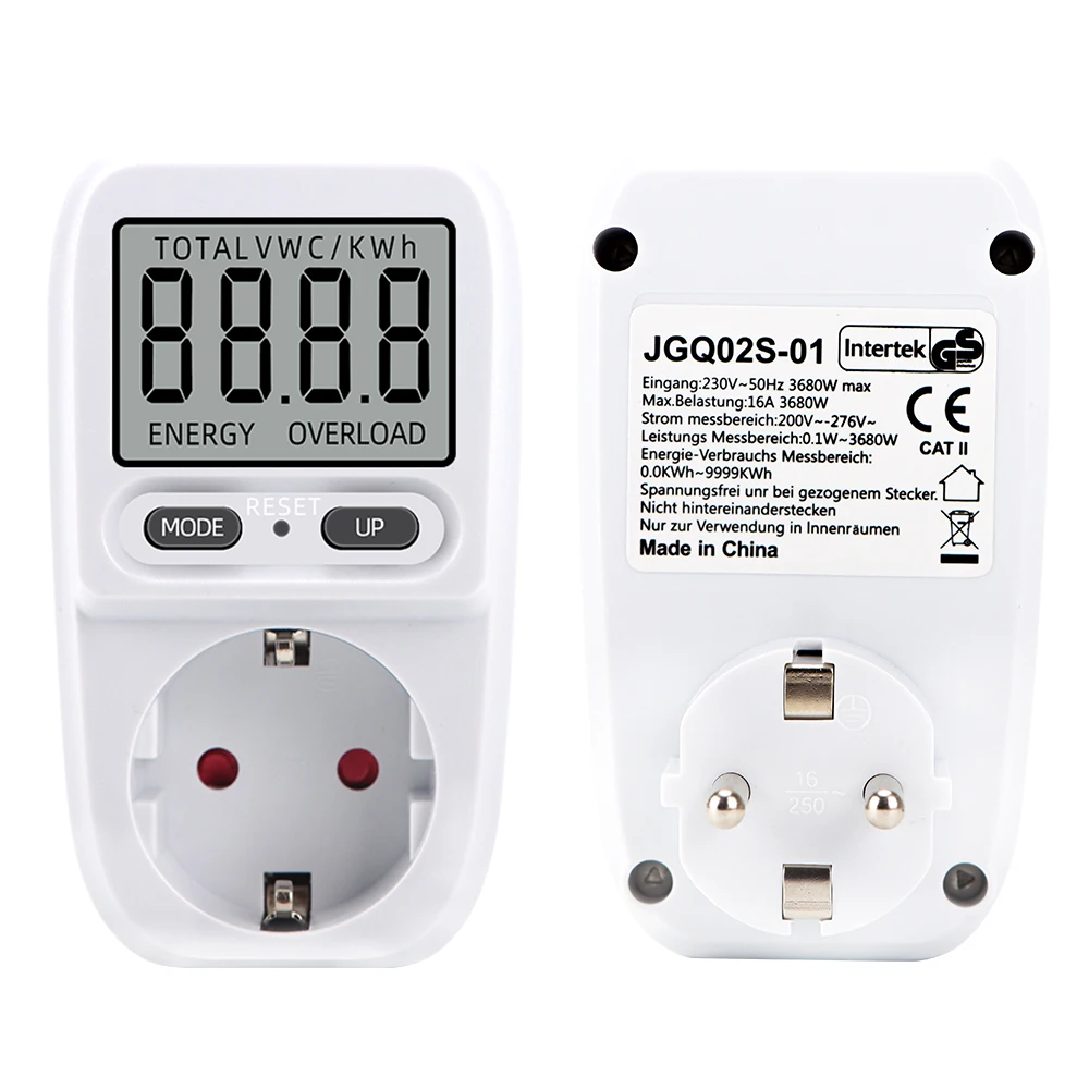 Smart Power Consumption Analyzer with Electricity Cost Tracking