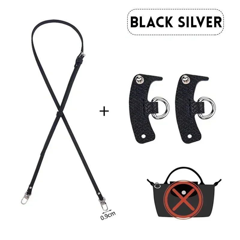 0.9 Black Silver Set