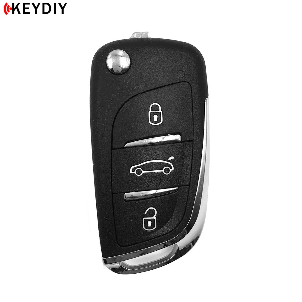 KEYDIY KD B11/B11-2 KD900/KD-X2,KD-MAX Key Programmer B Series Remote Control DS stytle For KDMINI Remotes Generator 5/10/30pcs key programmer