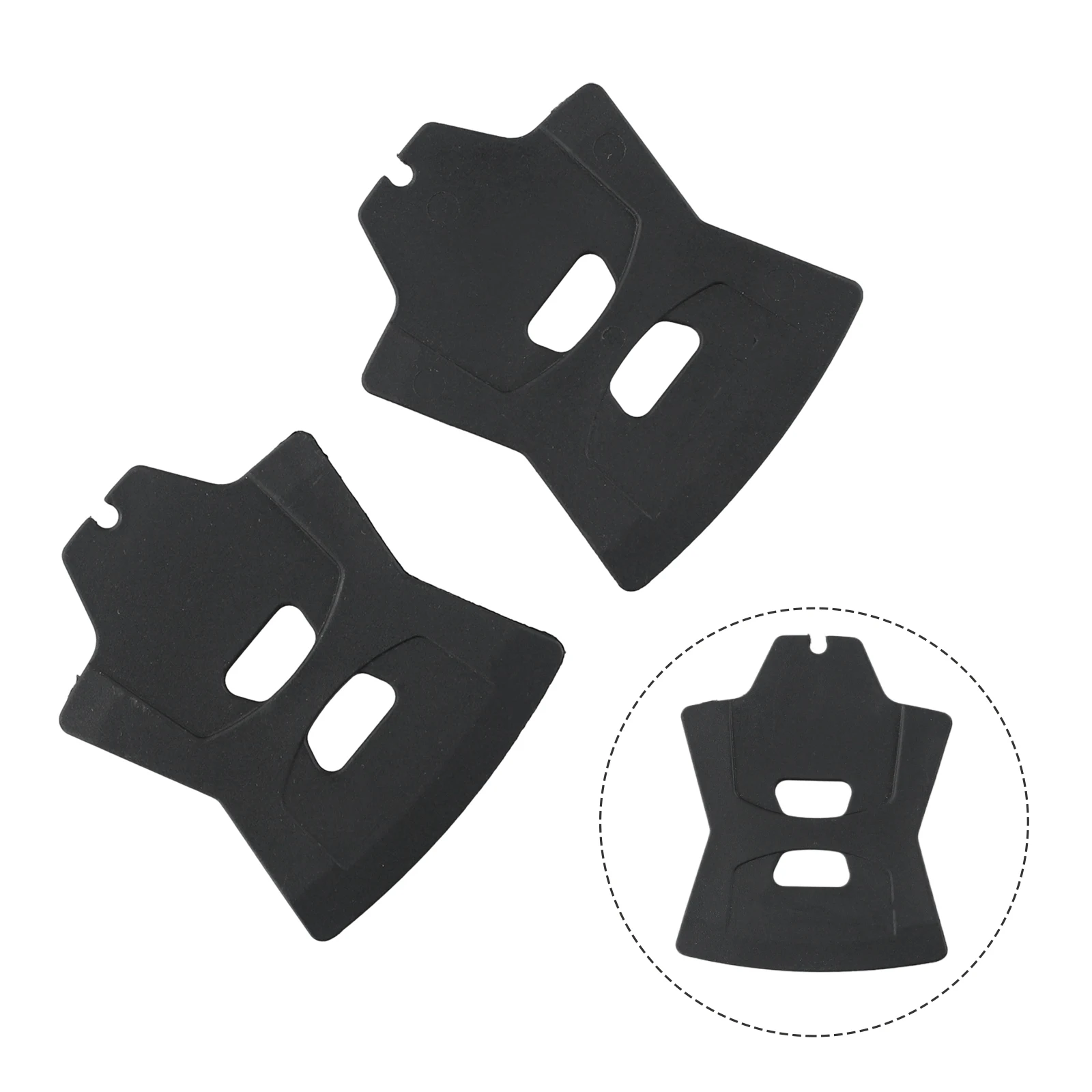 

2 шт., тормозные колодки для велосипеда