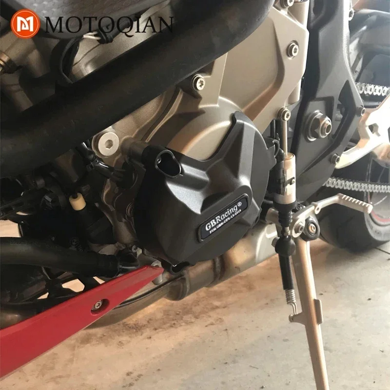 Engine Cover S1000 rr HP4 Protector For GB Racing Guard For BMW S1000R S1000RR HP4 2009 2010 2011 2012 2013 2014 2015 Case motorcycle engine cover engine cover protector engine guard