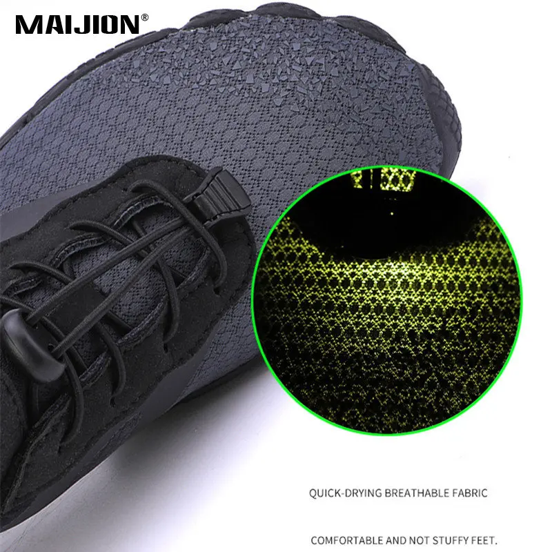 Men Women Water Sports Shoe Breathable Beach Trekking Swim Surfing Upstream Footwear Quick Dry Comfortable Barefoot Aqua Shoe