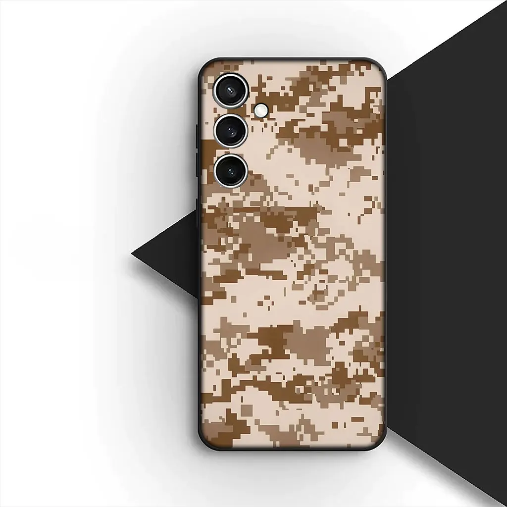 Camo Military Army Camouflage Pattern Phone Cover