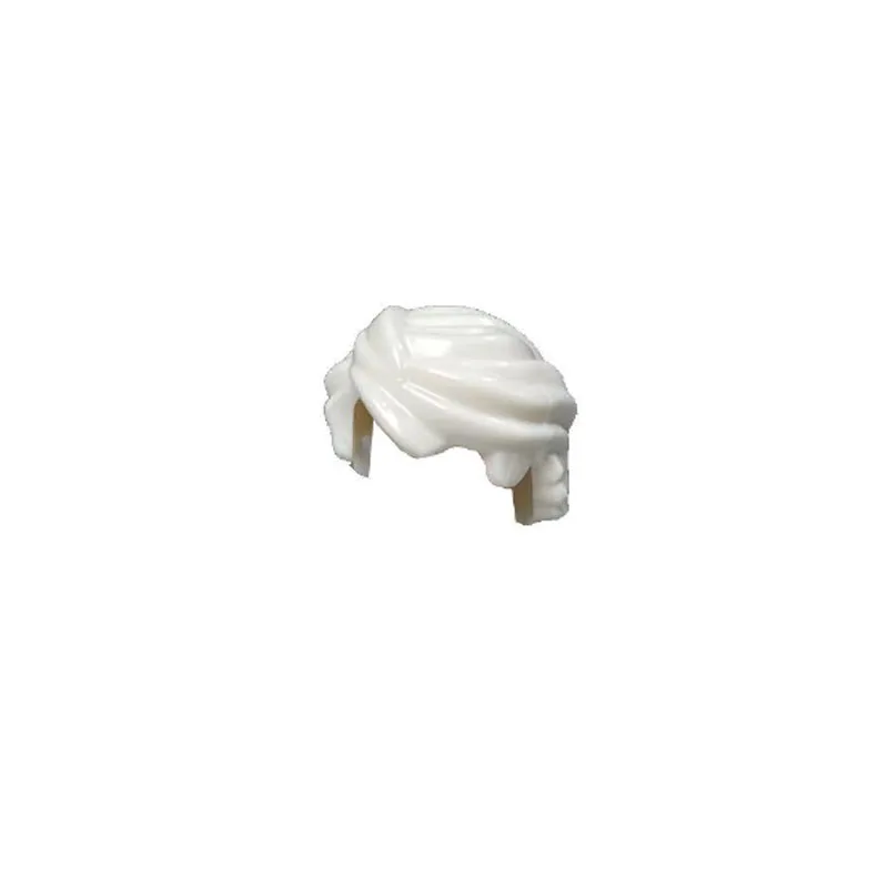 Building Blocks Accessories - Assorted Hairstyle Figures