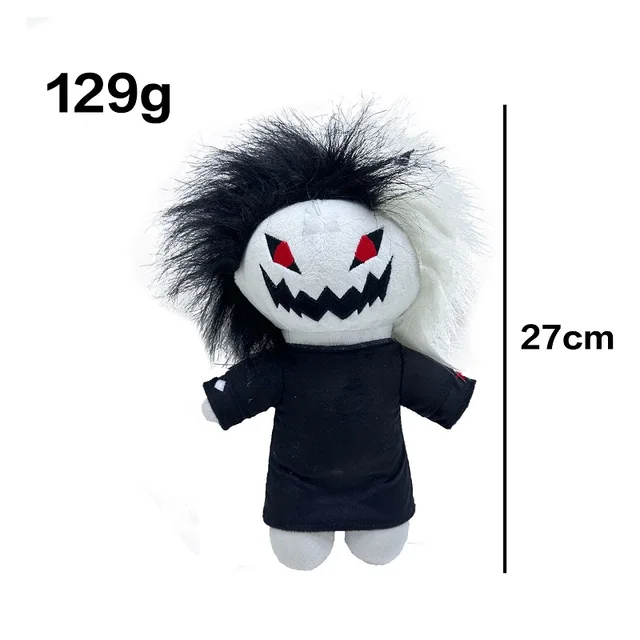 猫★ ZXC Cat Anime Soft Cushion Toy Cat Halloween Fears of Being