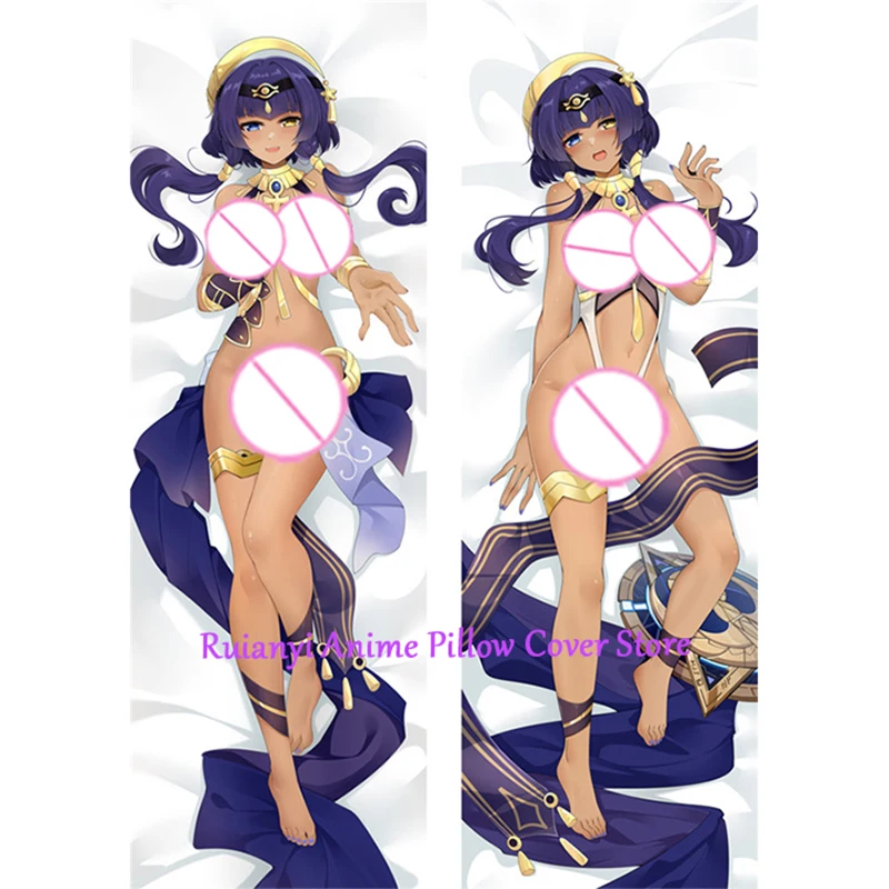 

Dakimakura Anime Candace Double-sided Pillow Cover Print Life-size body pillows cover Adult pillowcase 2024