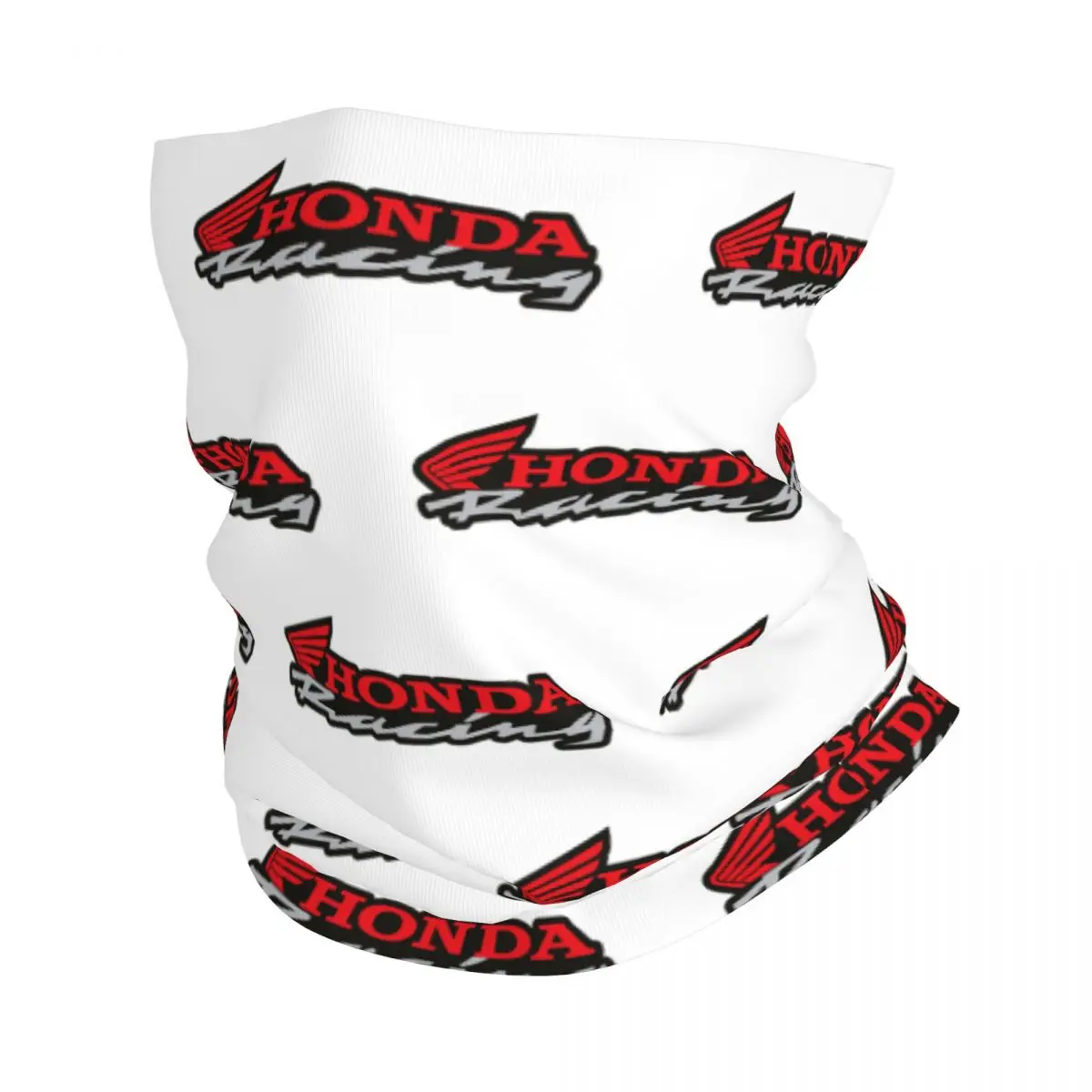 

Racing S Hondas S Red Merchandise Bandana Neck Cover Wrap Scarf Multi-use Fishing Headwear Unisex Windproof