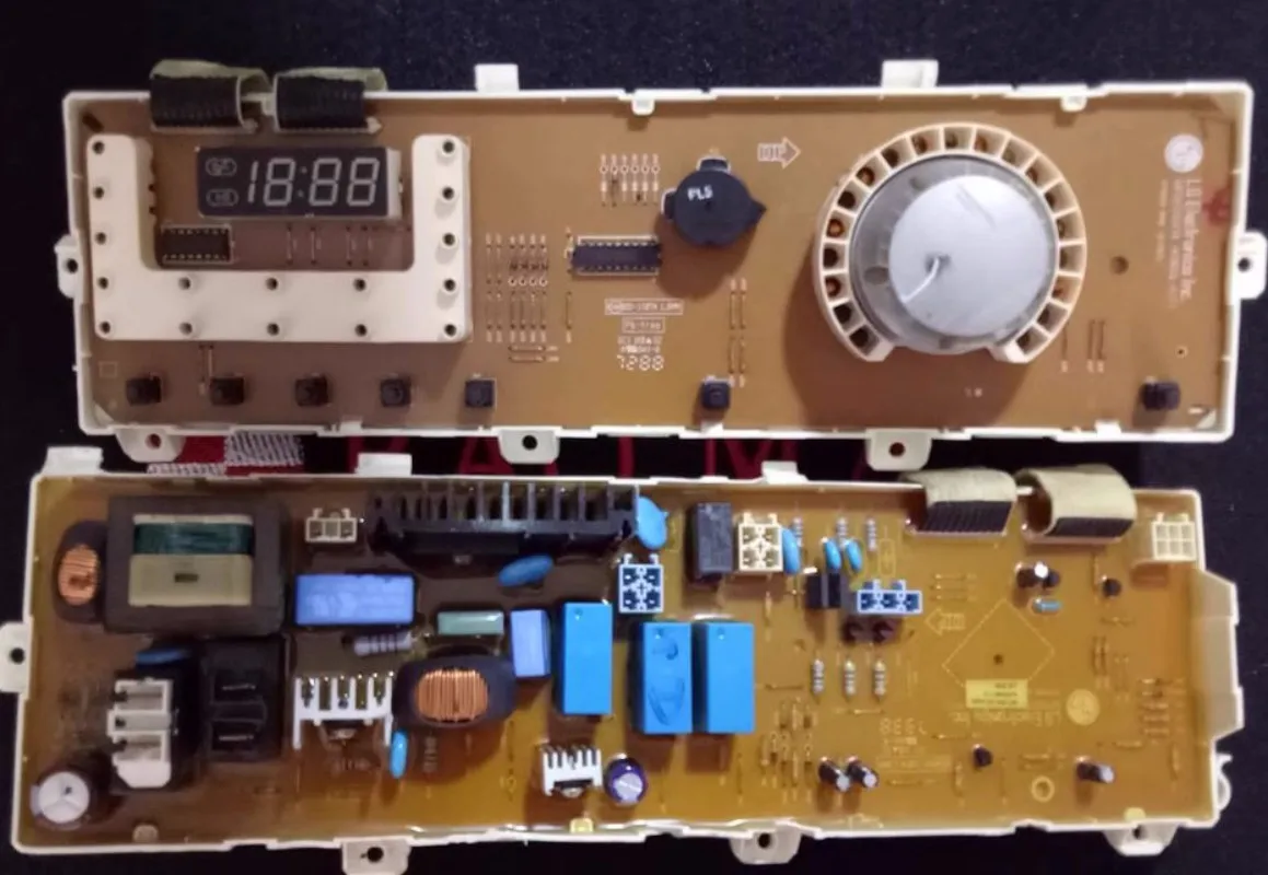 new for LG washing machine drum computer board WD-T10175 main board WD-N10175 circuit 6870EC9247A