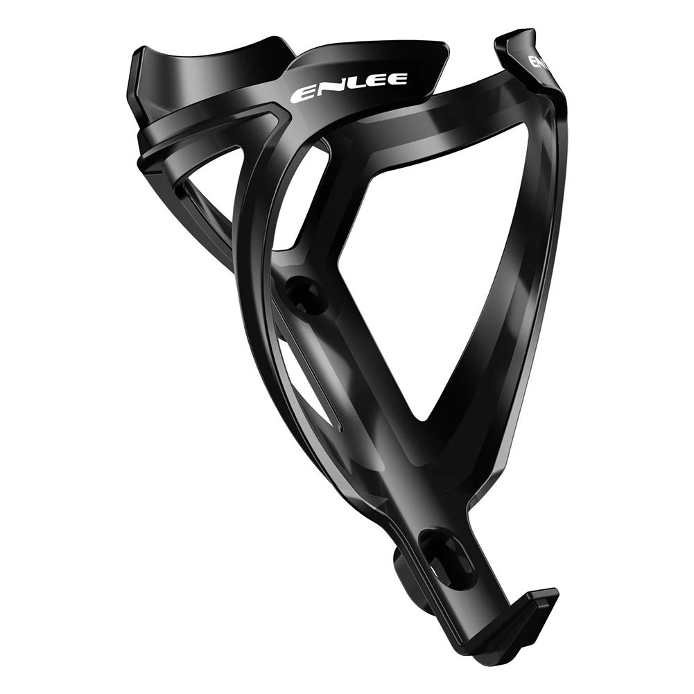 Bicycle Water Bottle Cage Bicycle Bottle Holder Water Bottle Holder ENLEE Bicycle Water Bottle Cage Universal Bike Bottle Kettle Rack Wear-resistant Lightweight MTB Bicycle Accessories