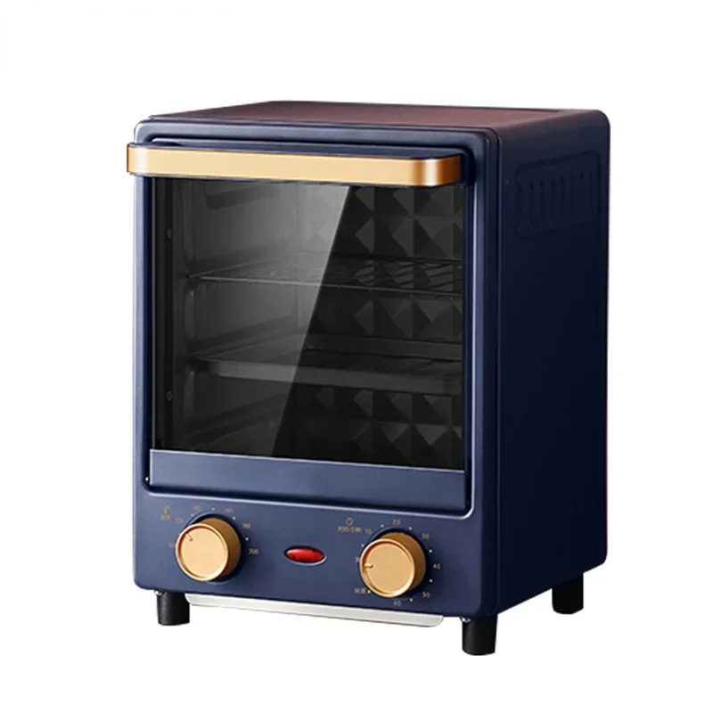 فرن خَبز كهربائي عمودي صغير منزلي ، صانع كعك بيتزا...