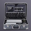 Multifunctional Tool Case Aluminum Alloy Household Hardware Tools Storage Box Portable Partition Repair Tool Organizer Suitcase 4
