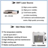2000W Laser Cleaning Machine Rust Removal Cleaning Oil Paint Cleaning Width 300MM for Metal Rust Removing 1500W Laser Cleaner 4