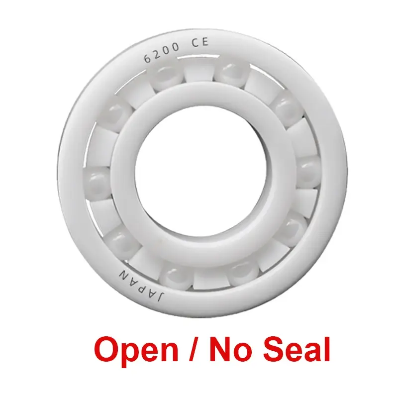 Zirconia Full Ceramic Bearing Water Drop Wheel Miniature Bearing High Speed 608 6000 6001 6002 6003 6004 6005 6006 6007~6914 - Image 6