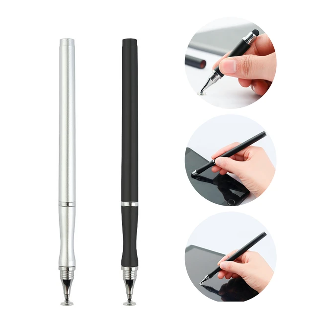 Universal 2in1 Stylus Pen Magnetic Touch Screens Capacitive Caneta For IOS  Android Ipad Smart Device Drawing Pencil Accessories - AliExpress